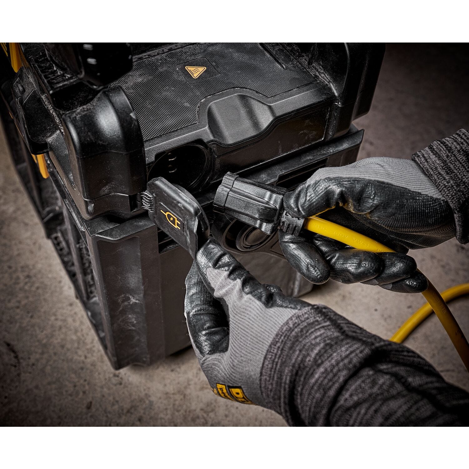 DeWalt DWST08060 20V MAX ToughSystem 2.0 Light Box