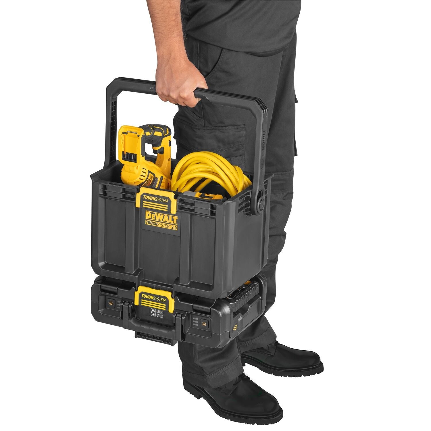 DeWalt DWST08060 20V MAX ToughSystem 2.0 Light Box