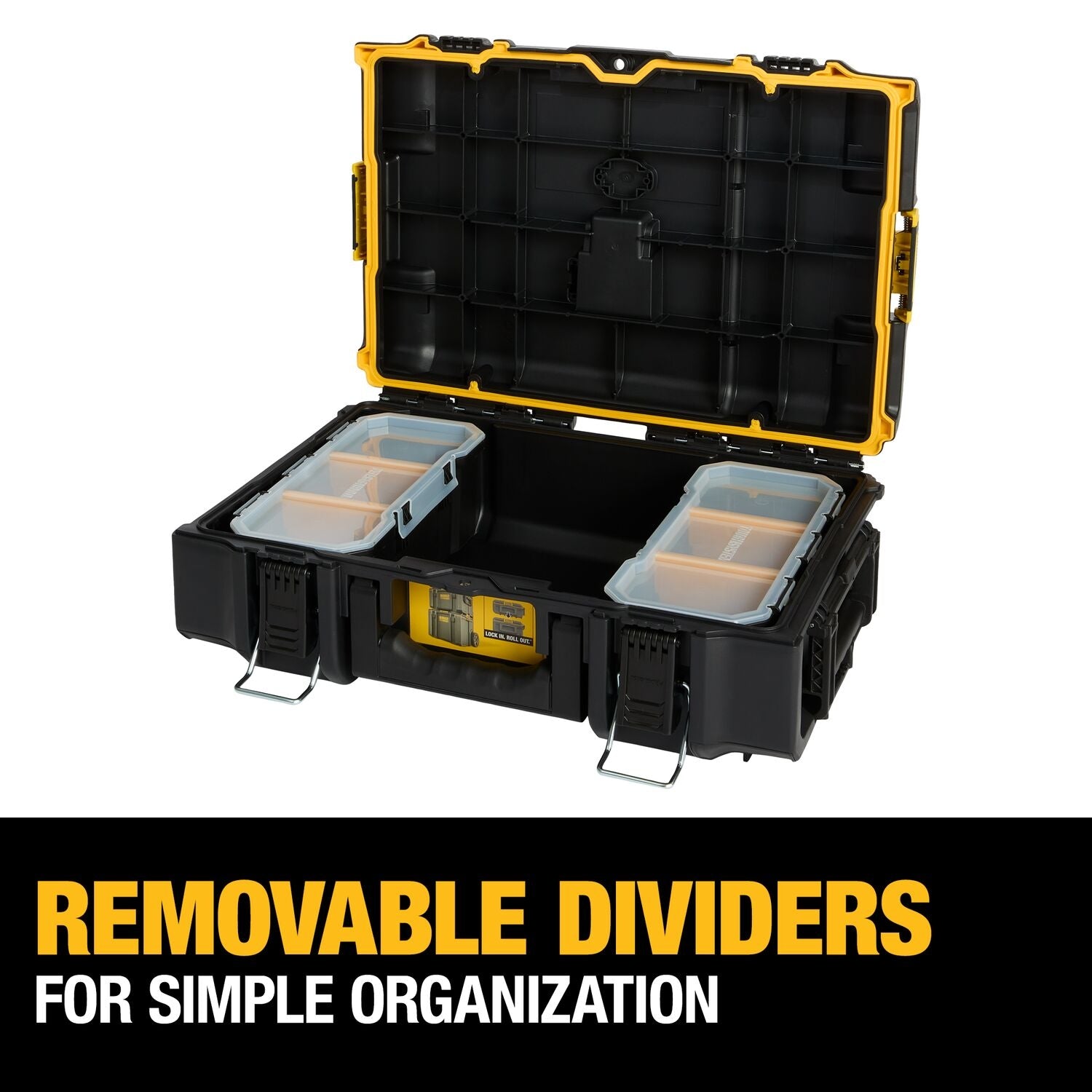 DeWalt DWST08165 Toughsystem 2.0 Toolbox
