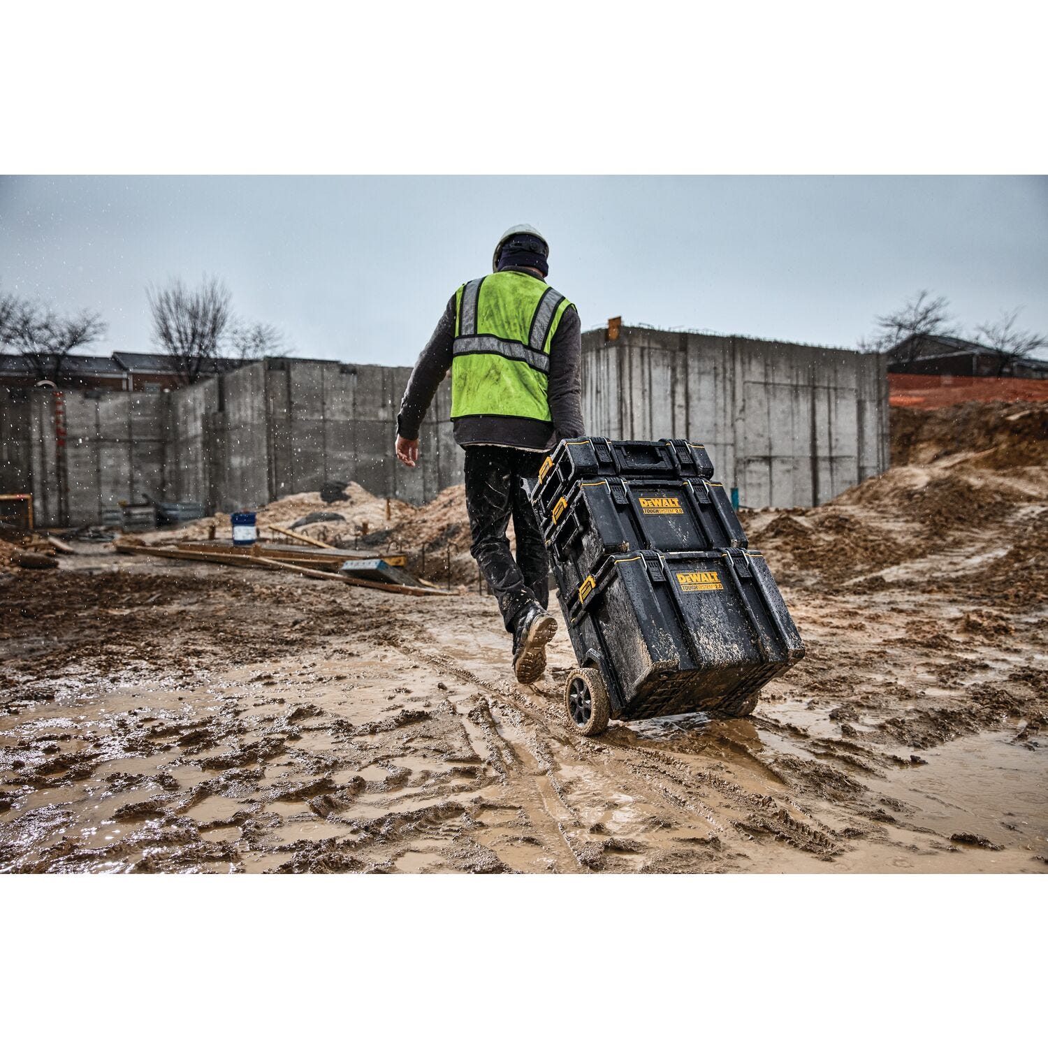 DeWalt DWST08165 Toughsystem 2.0 Toolbox