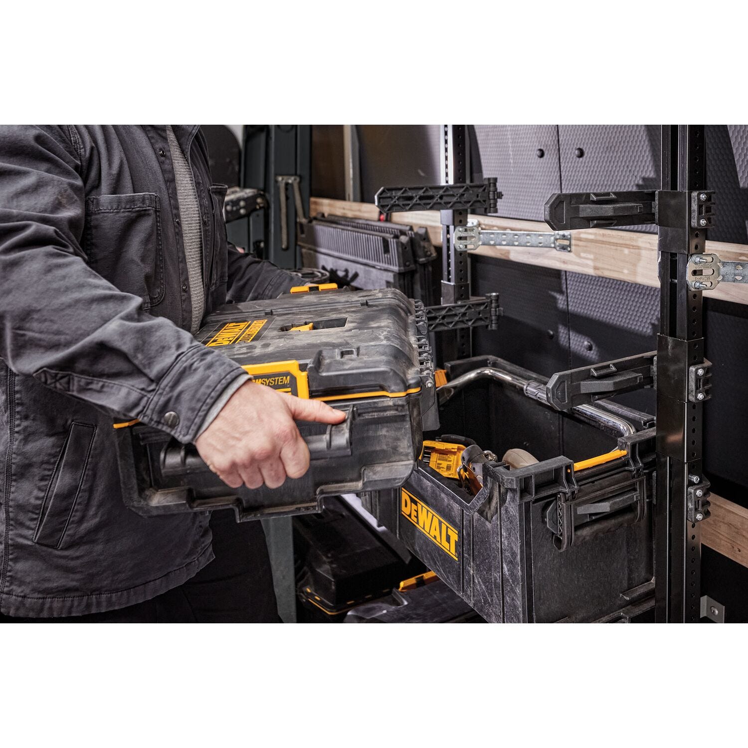 DeWalt DWST08165 Toughsystem 2.0 Toolbox