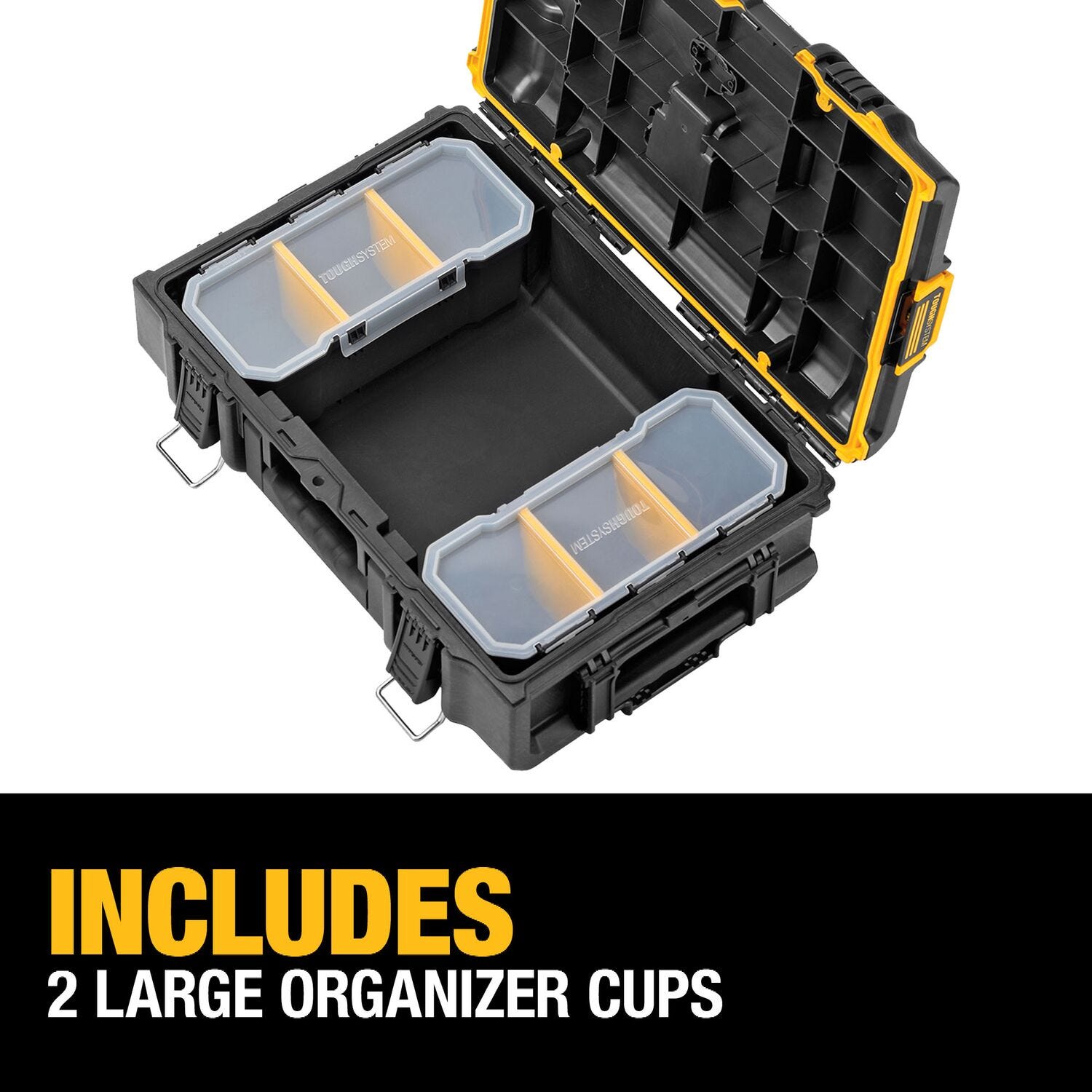 DeWalt DWST08165 Toughsystem 2.0 Toolbox