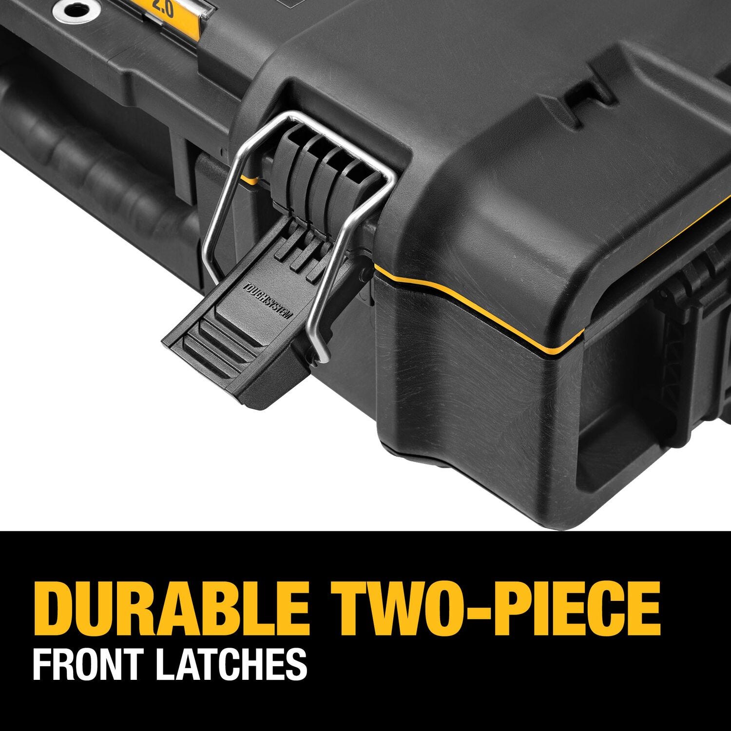 DeWalt DWST08165 Toughsystem 2.0 Toolbox