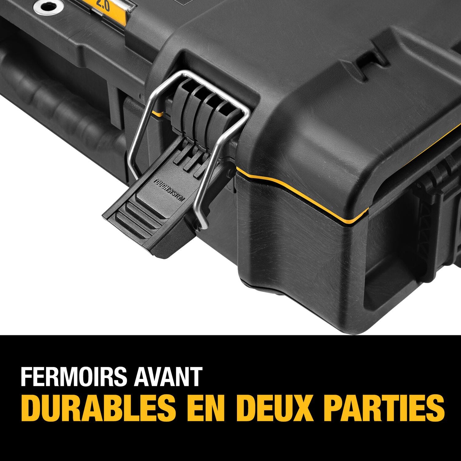 DeWalt DWST08165 Toughsystem 2.0 Toolbox