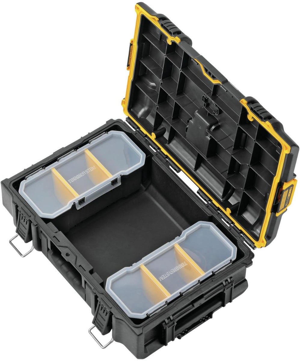 DeWalt DWST60436 Toughsystem 2.0 Storage Organizer Set