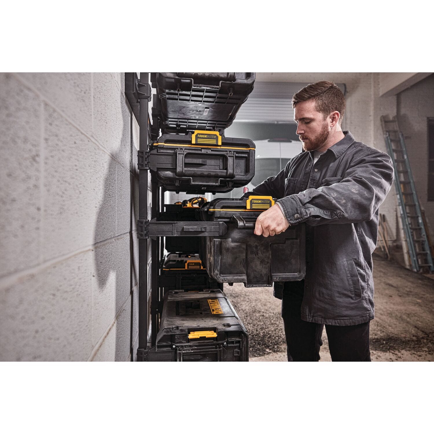 DeWalt DWST08300 Toughsystem 2.0 Large Toolbox