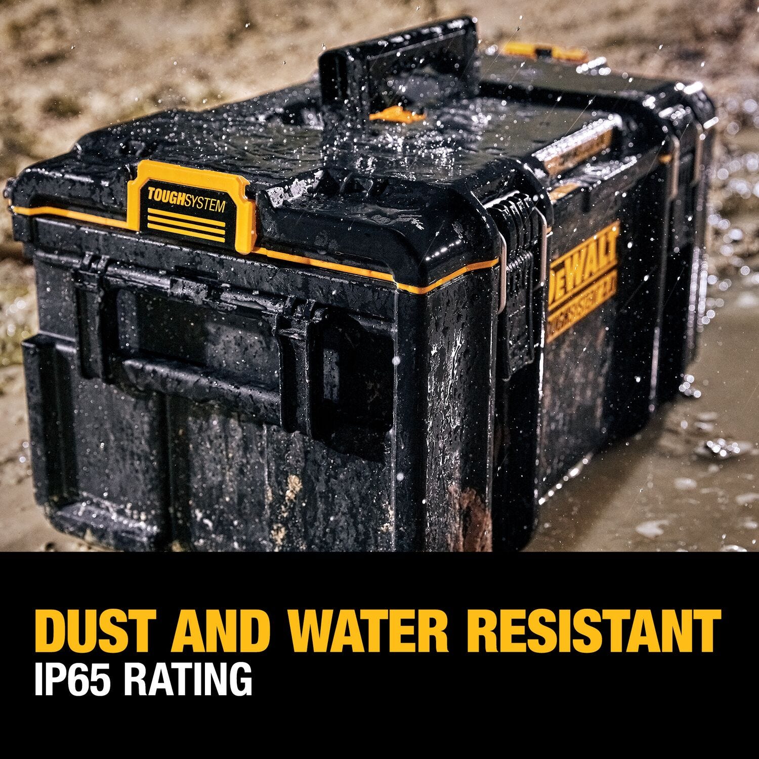 DeWalt DWST08300 Toughsystem 2.0 Large Toolbox