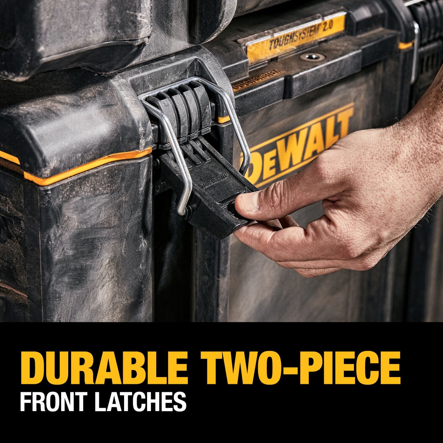 DeWalt DWST08300 Toughsystem 2.0 Large Toolbox