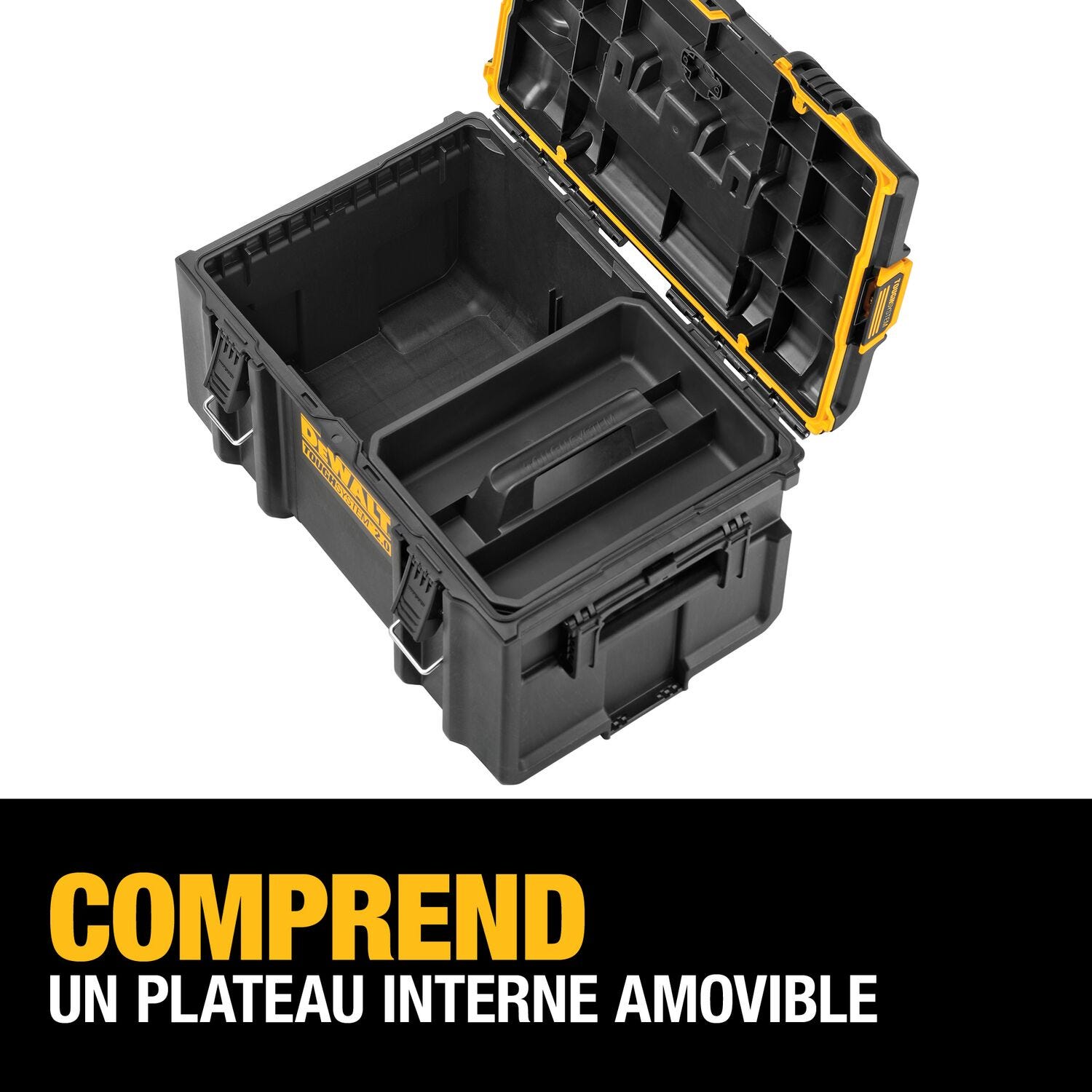 DeWalt DWST08300 Toughsystem 2.0 Large Toolbox