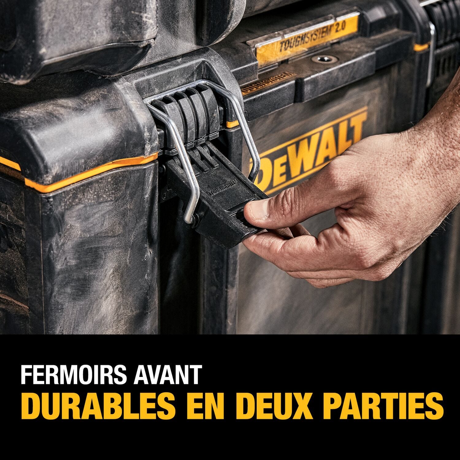 DeWalt DWST08300 Toughsystem 2.0 Large Toolbox