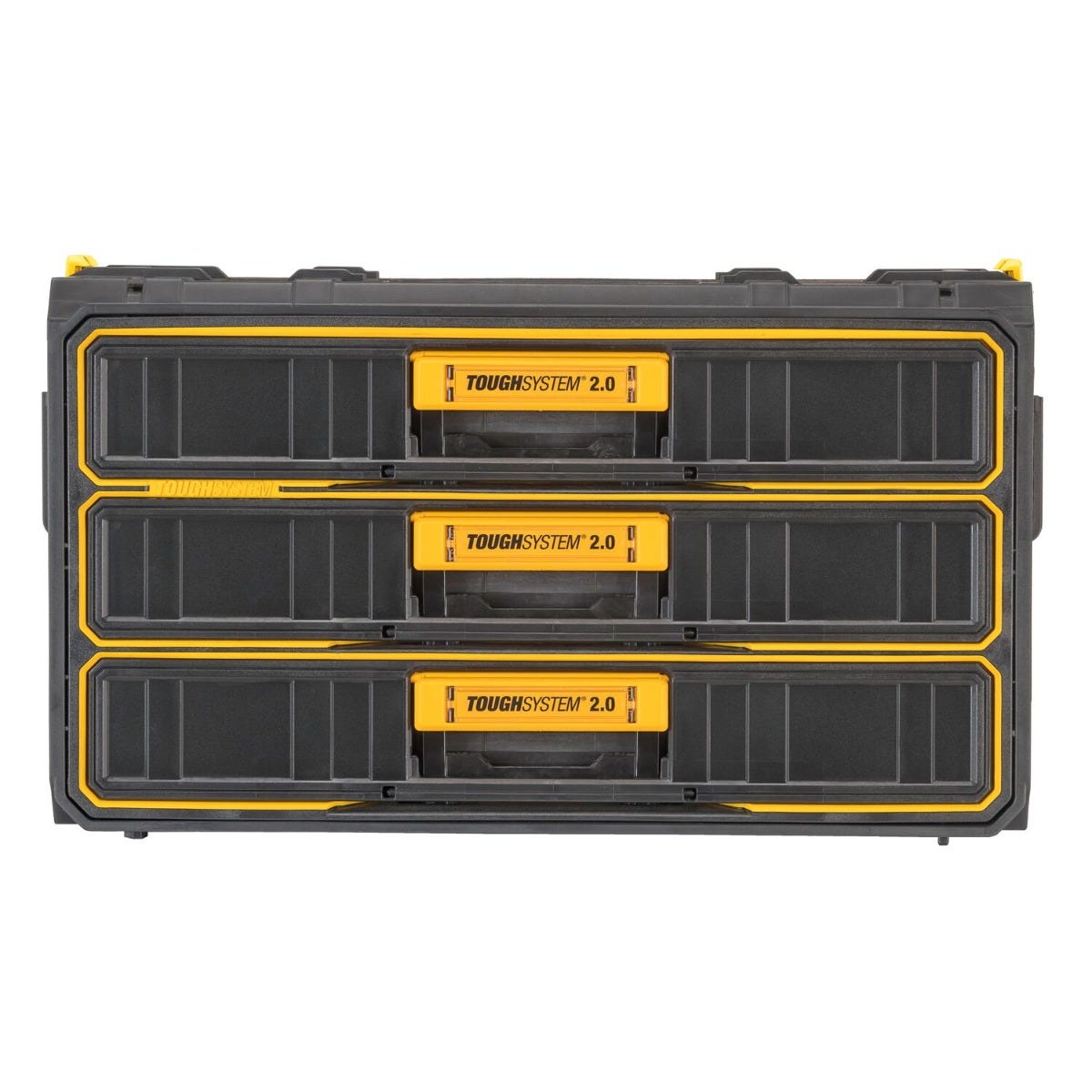 DeWalt DWST08330 ToughSystem 2.0 3-Drawer Toolbox