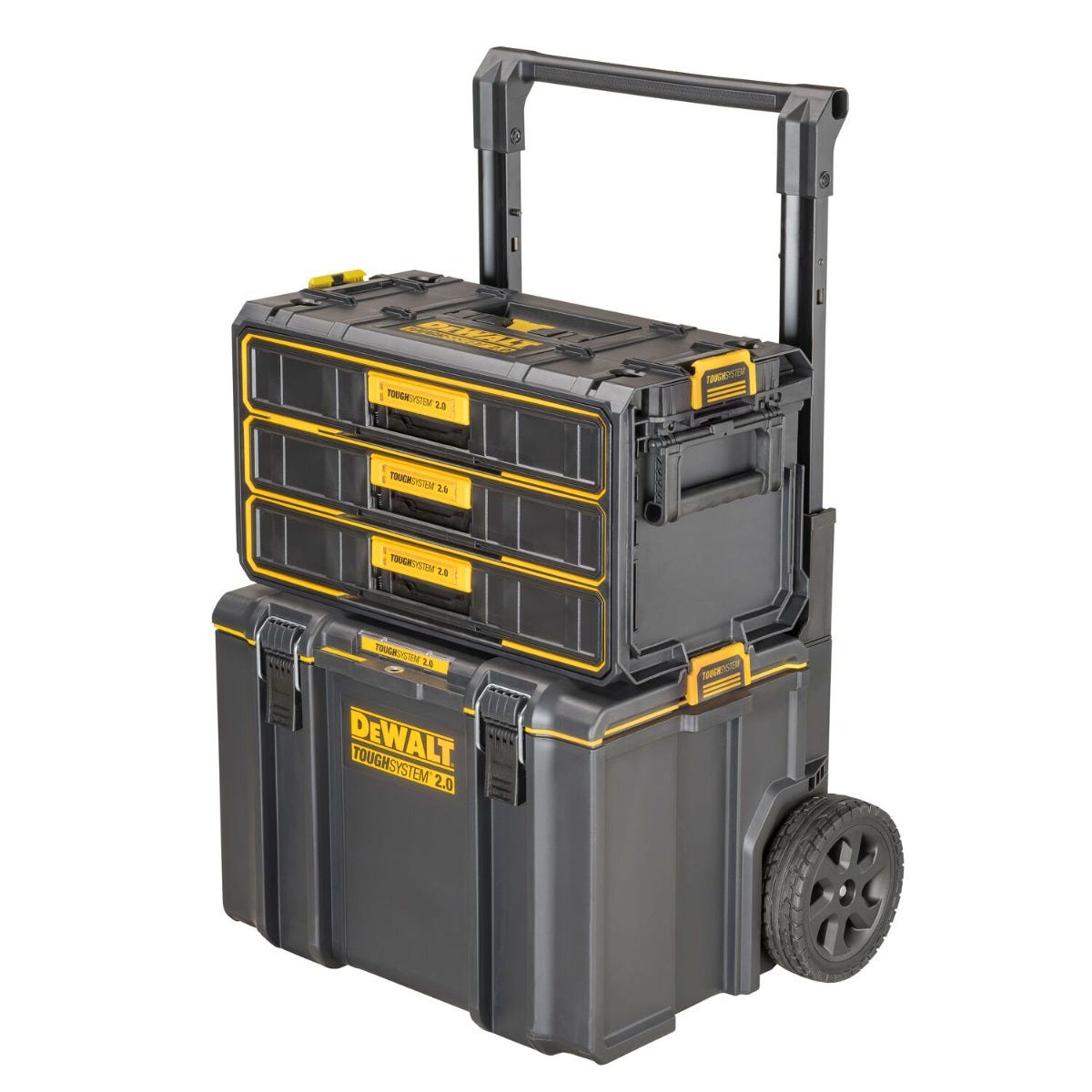 DeWalt DWST08330 ToughSystem 2.0 3-Drawer Toolbox