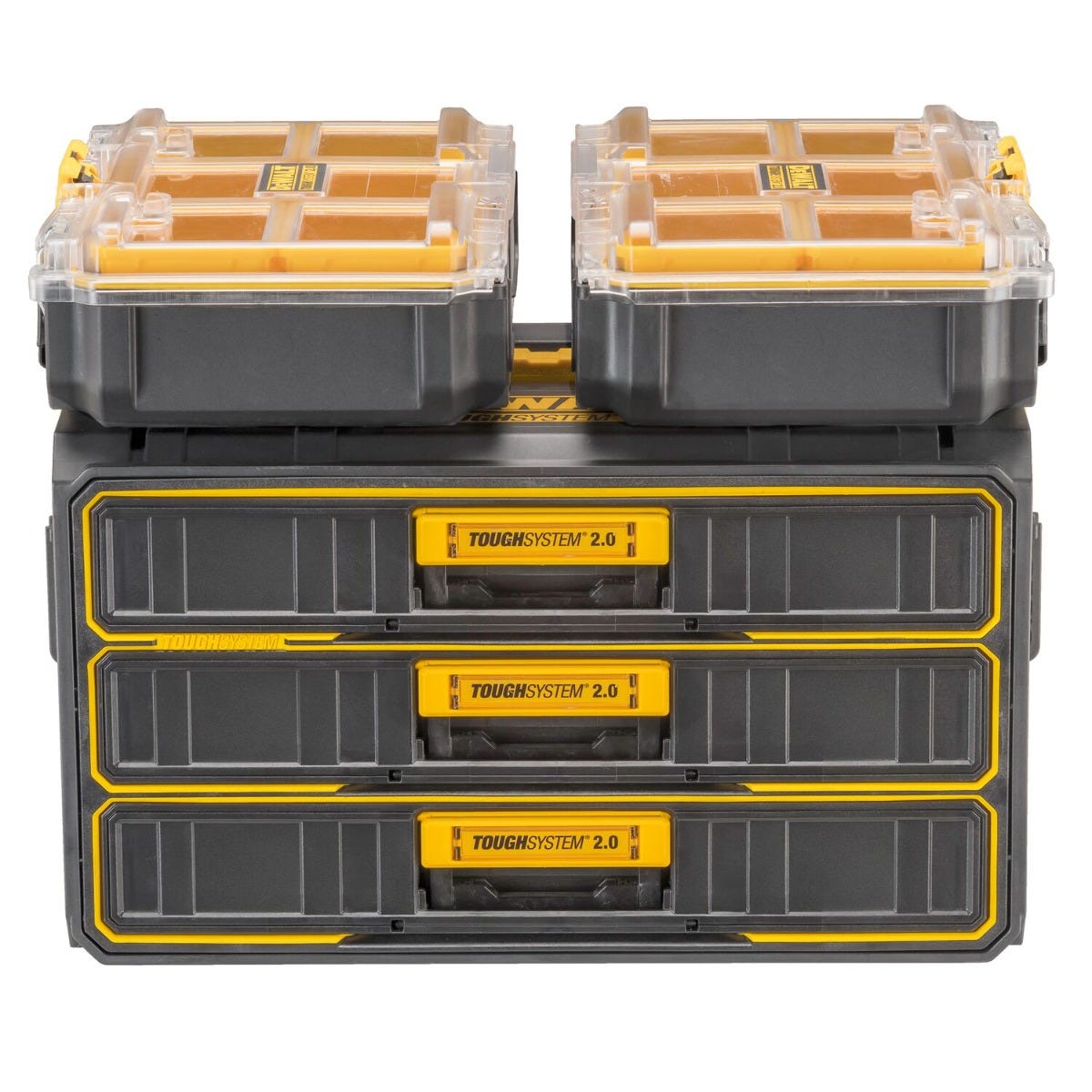 DeWalt DWST08330 ToughSystem 2.0 3-Drawer Toolbox