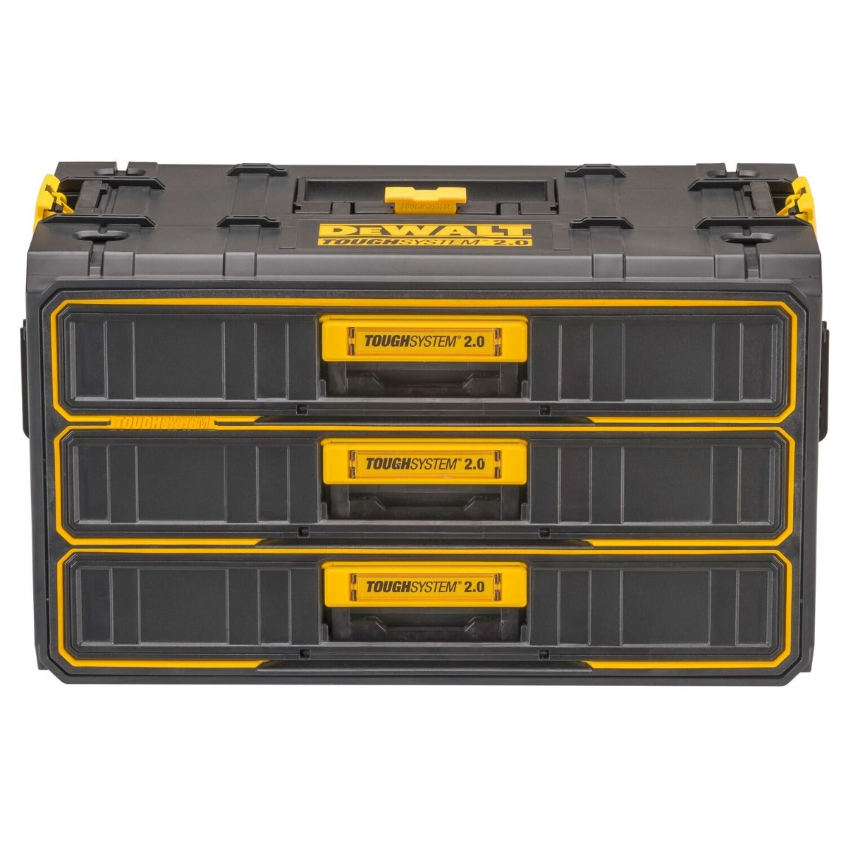 DeWalt DWST08330 ToughSystem 2.0 3-Drawer Toolbox