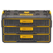 DeWalt DWST08330 ToughSystem 2.0 3-Drawer Toolbox