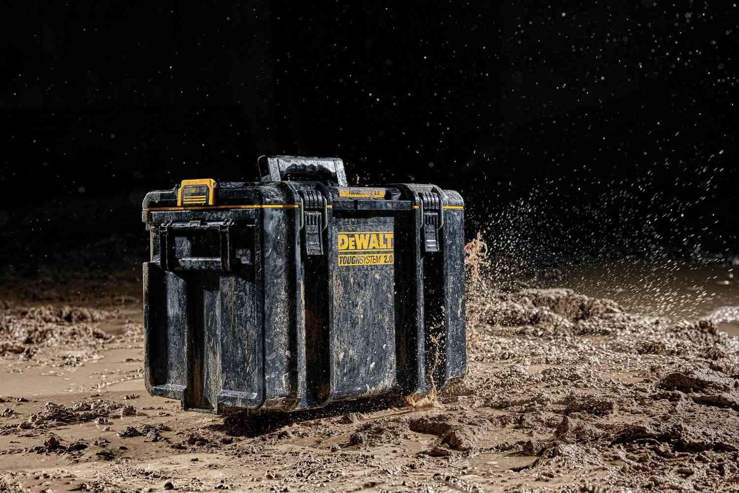 DeWalt DWST08400 Toughsystem 2.0 Extra Large Toolbox