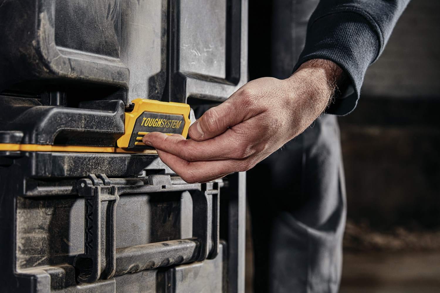 DeWalt DWST08400 Toughsystem 2.0 Extra Large Toolbox