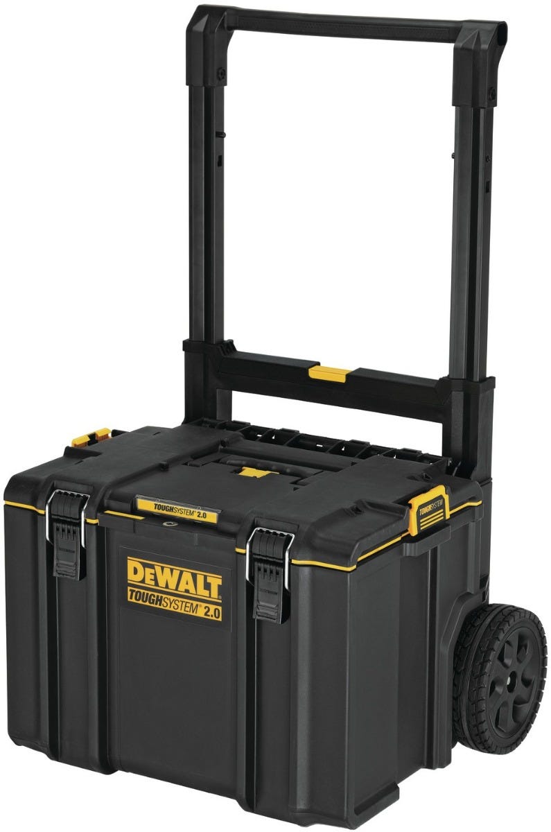 DeWalt DWST08450 Toughsystem 2.0 Rolling Toolbox