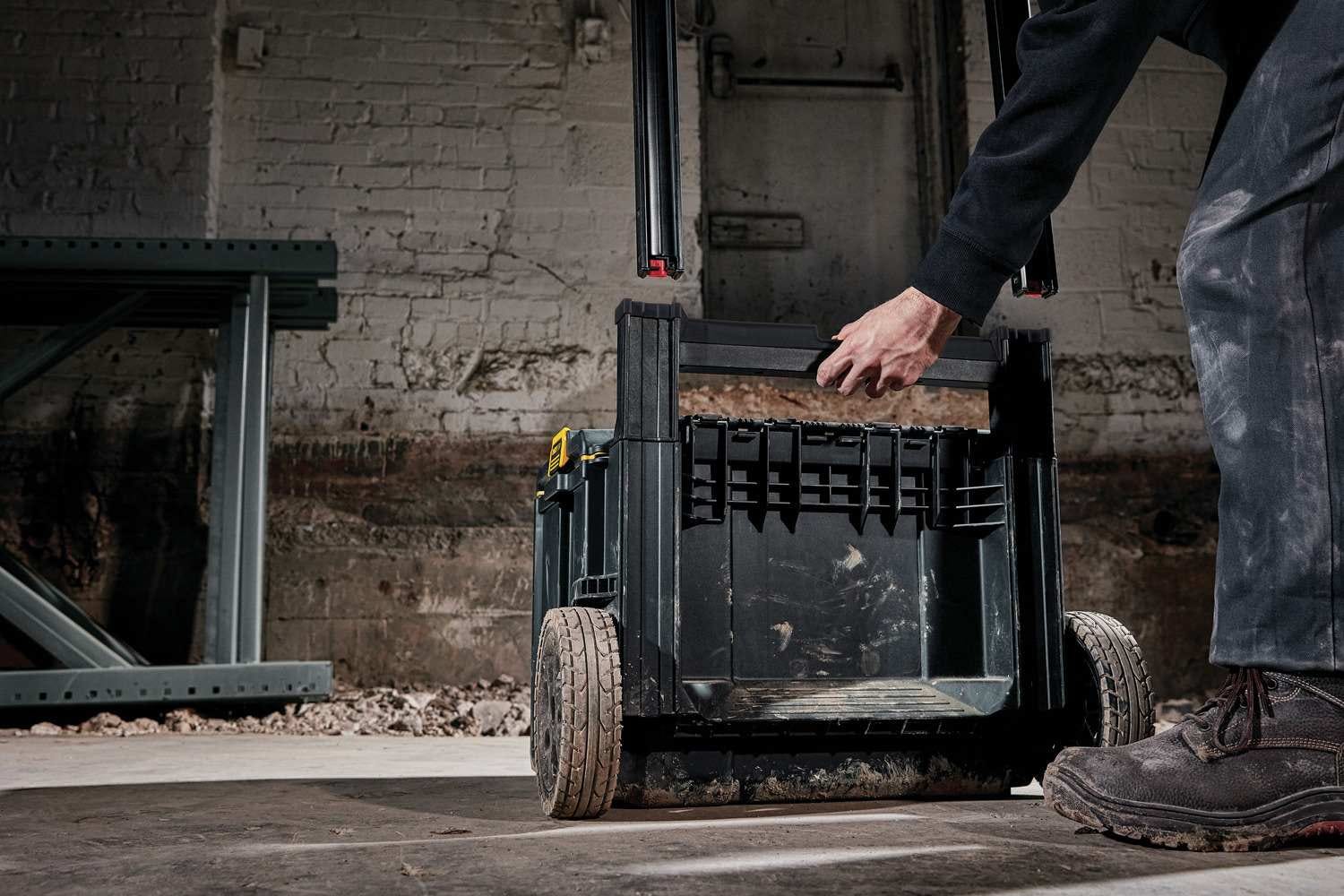 DeWalt DWST08450 Toughsystem 2.0 Rolling Toolbox