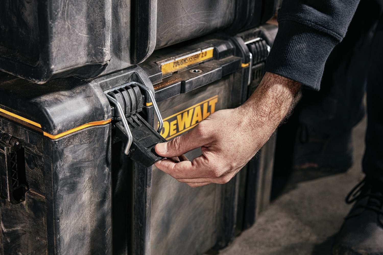 DeWalt DWST08450 Toughsystem 2.0 Rolling Toolbox
