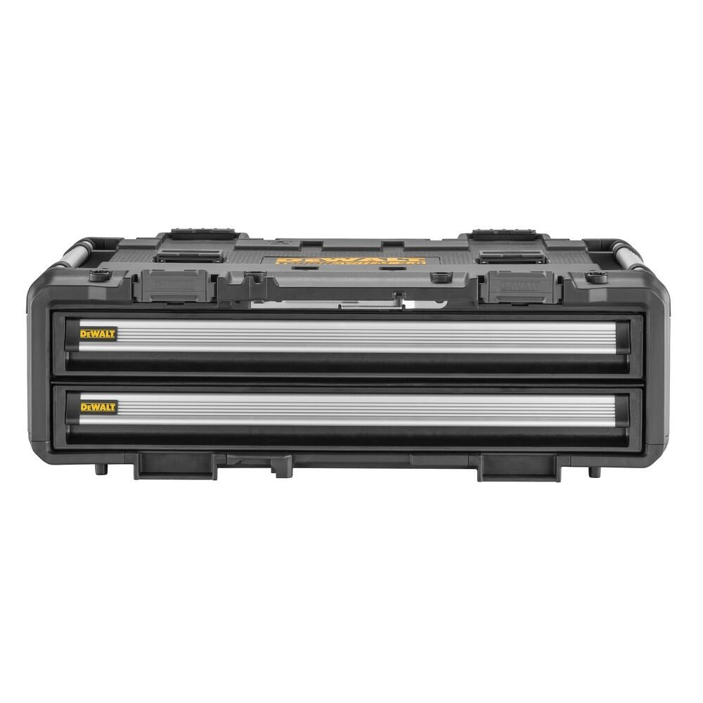 DeWalt DWST08520 TOUGHSYSTEM 2.0 DXL 30 in. Shallow Two Drawer Unit