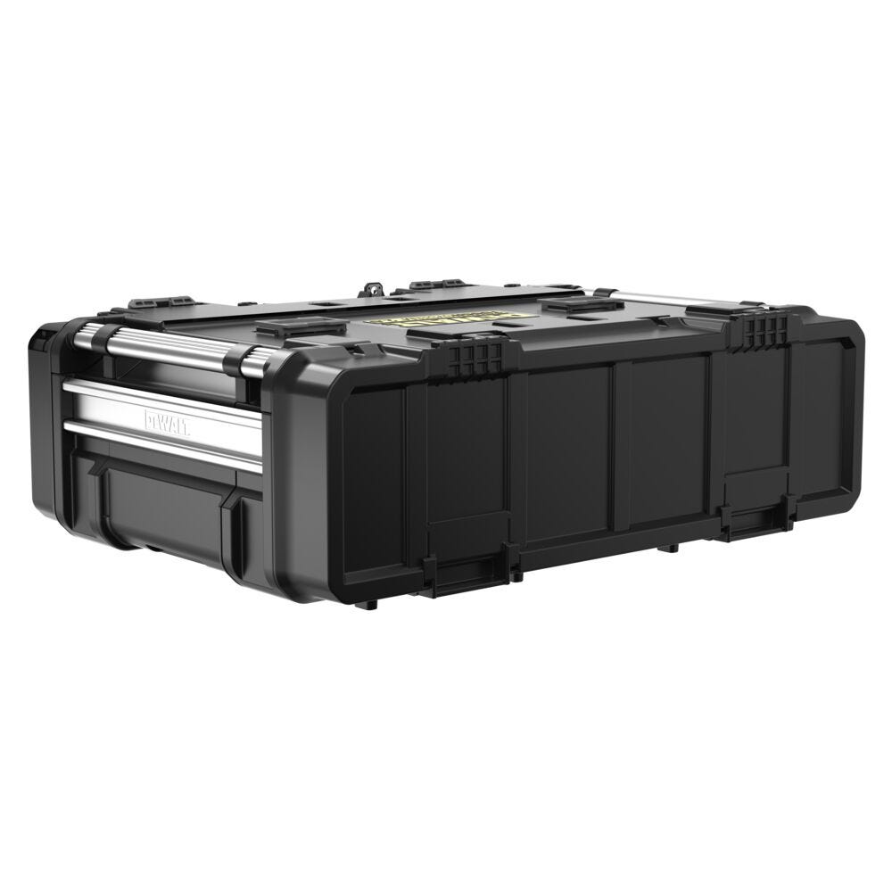 DeWalt DWST08520 TOUGHSYSTEM 2.0 DXL 30 in. Shallow Two Drawer Unit