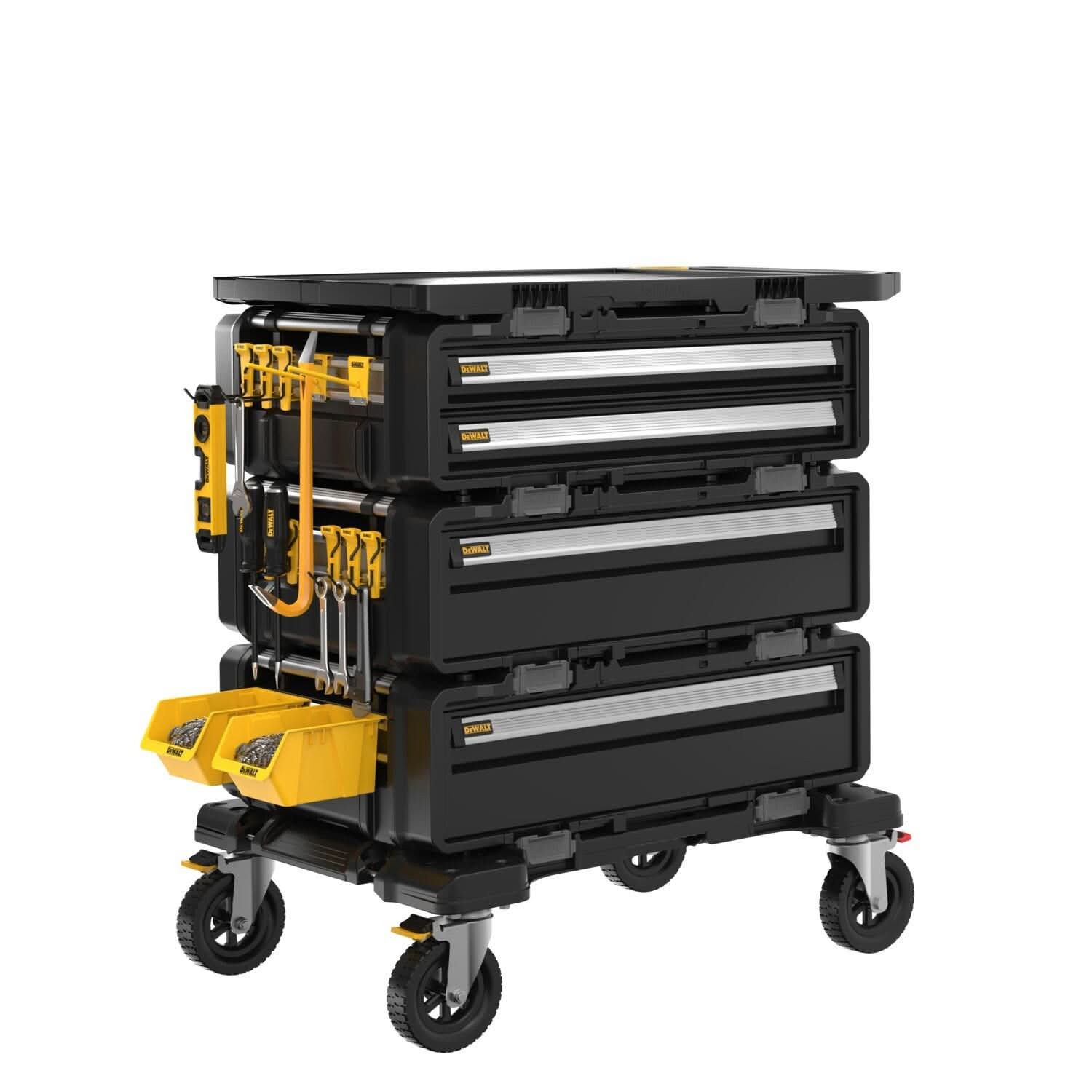 DeWalt DWST086502 TOUGHSYSTEM 2.0 DXL Workshop Storage Kit – Tool Nut