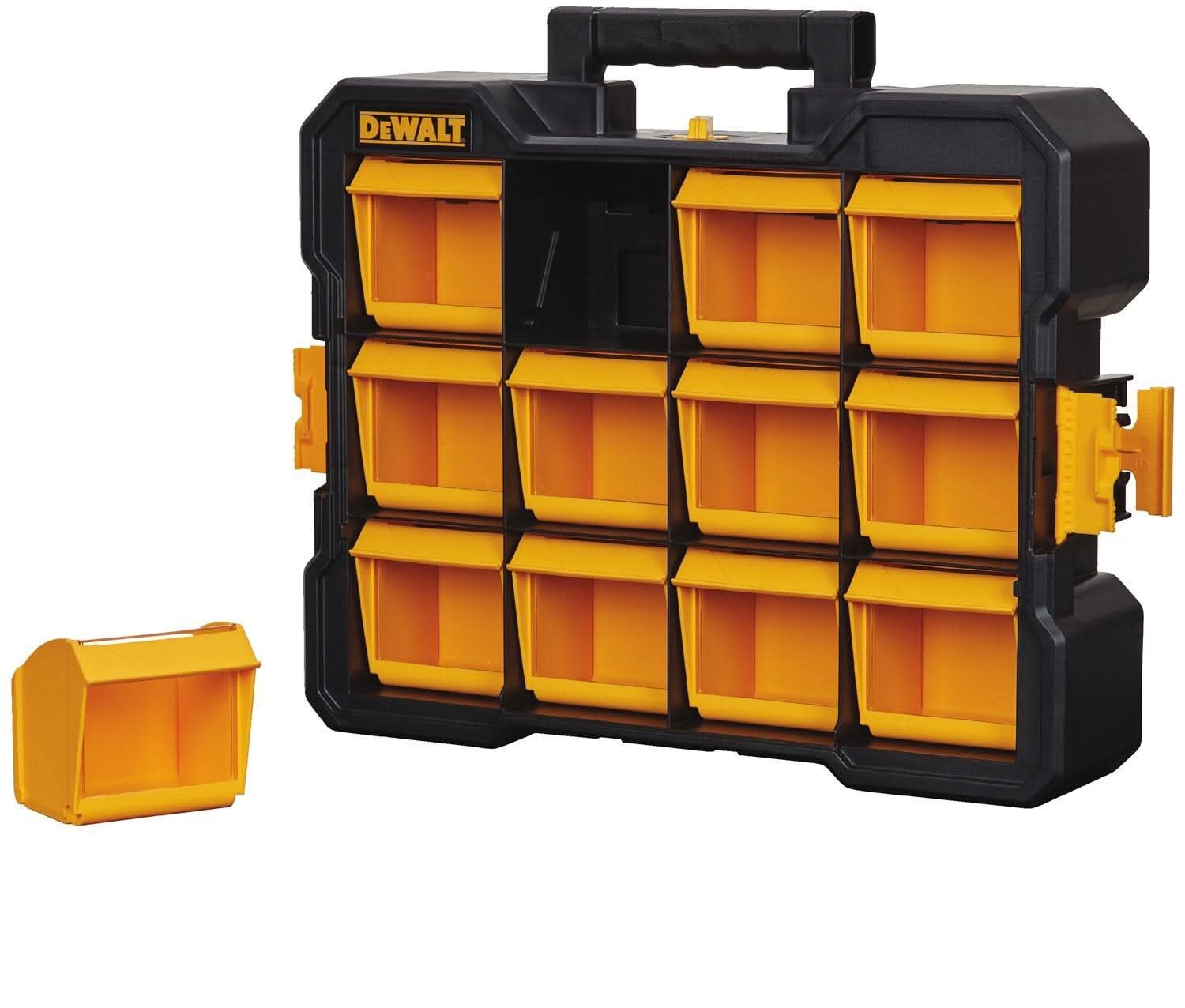 DeWalt DWST14121 Flip-Bin Organizer – Tool Nut