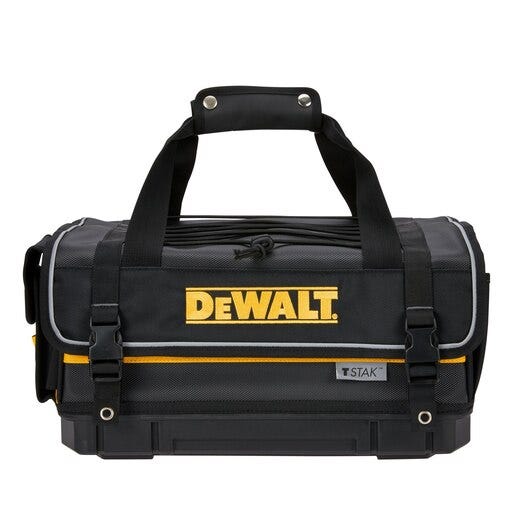 ティンカーです！ DeWalt DWST17623 TSTAK Covered Tool Bag – Tool Nut