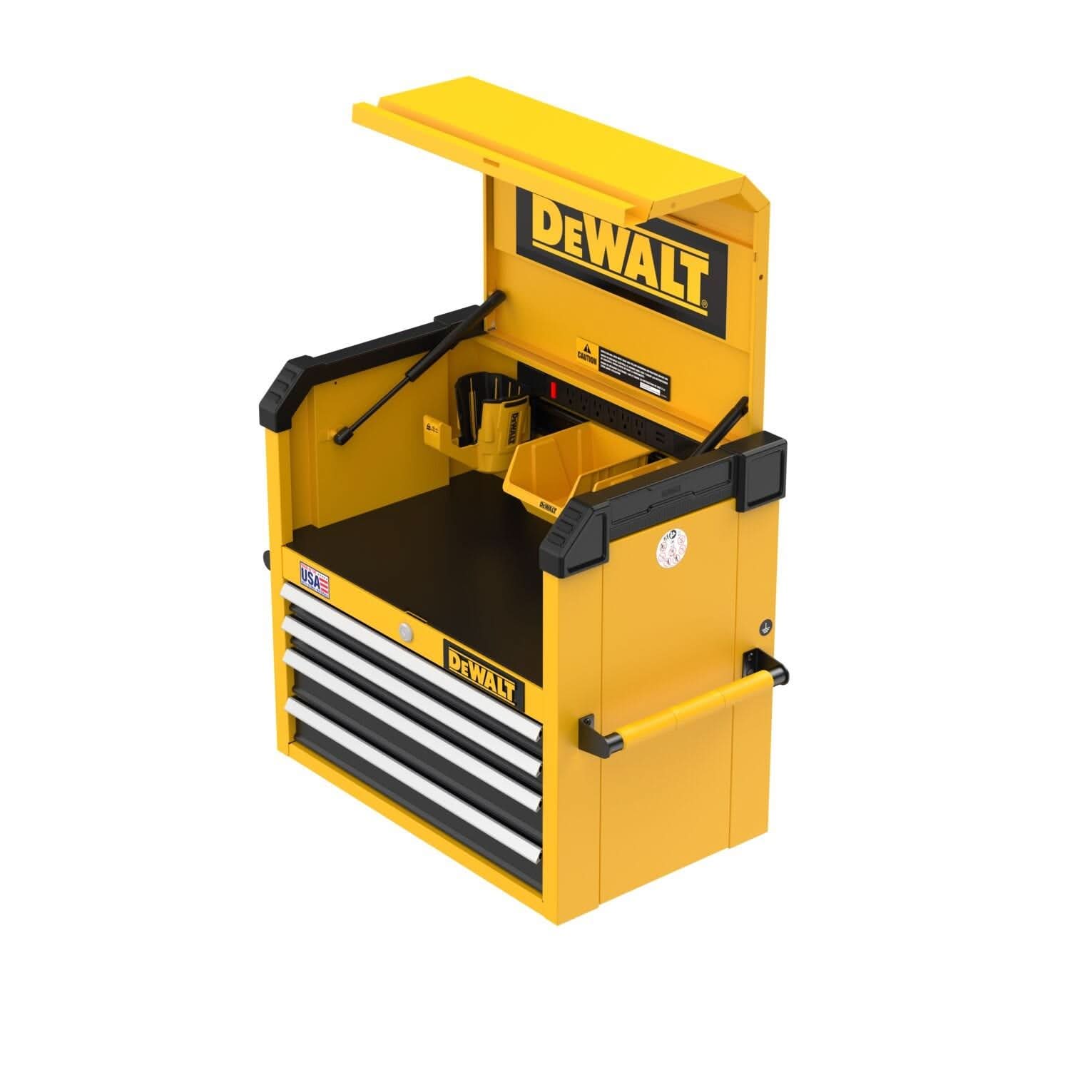 DeWalt DWST26041 26 in. 4 Drawer Tool Chest – Tool Nut