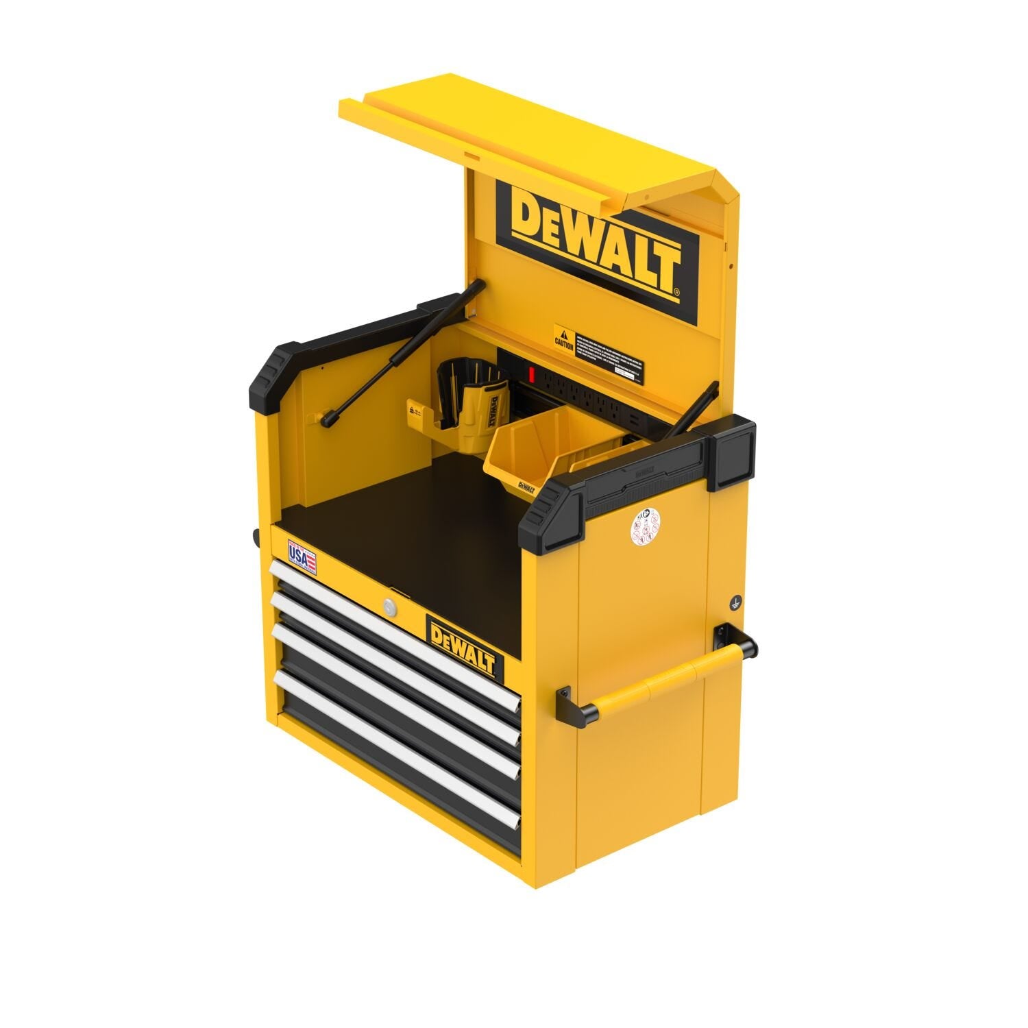 DeWalt DWST26041 26 in. 4 Drawer Tool Chest