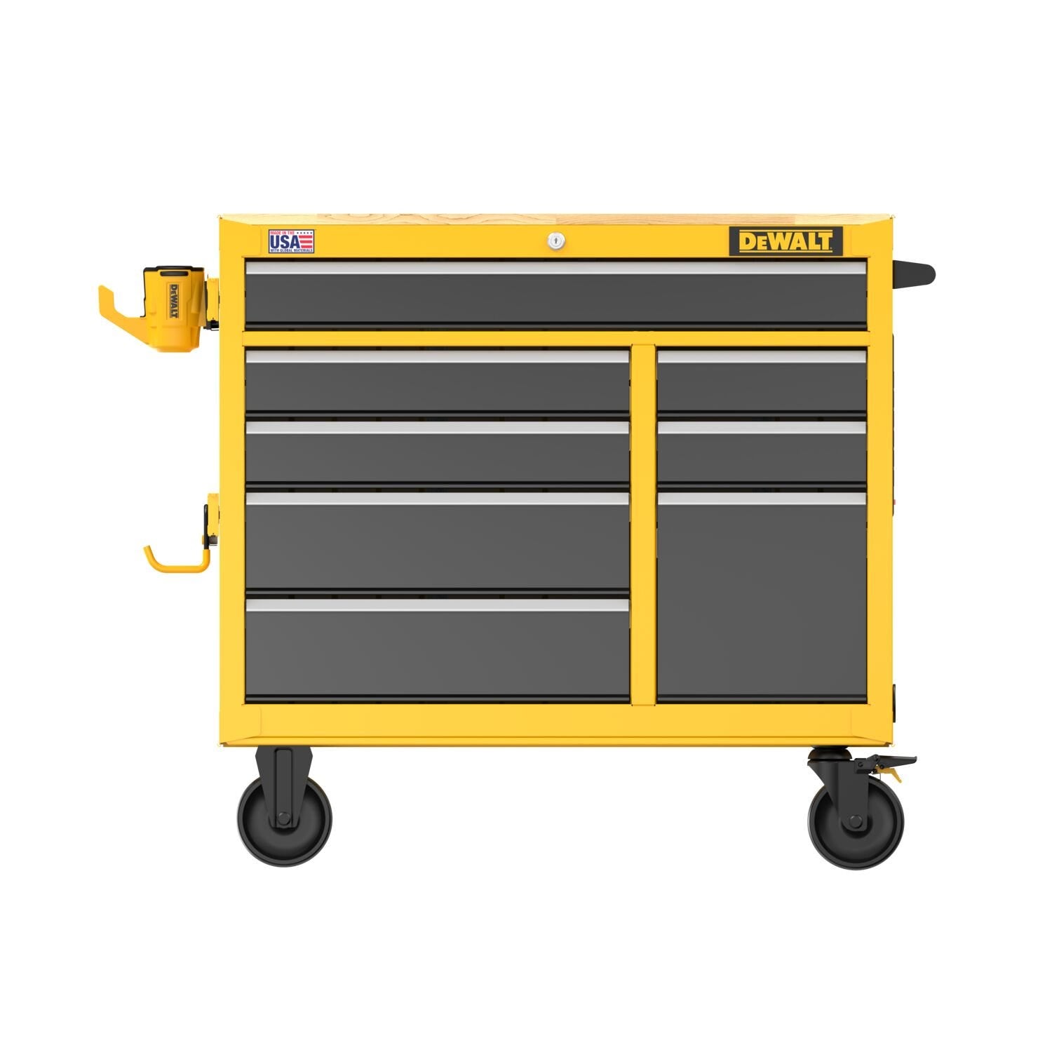 DeWalt DWST41083 40 in. 8 Drawer Mobile Workstation