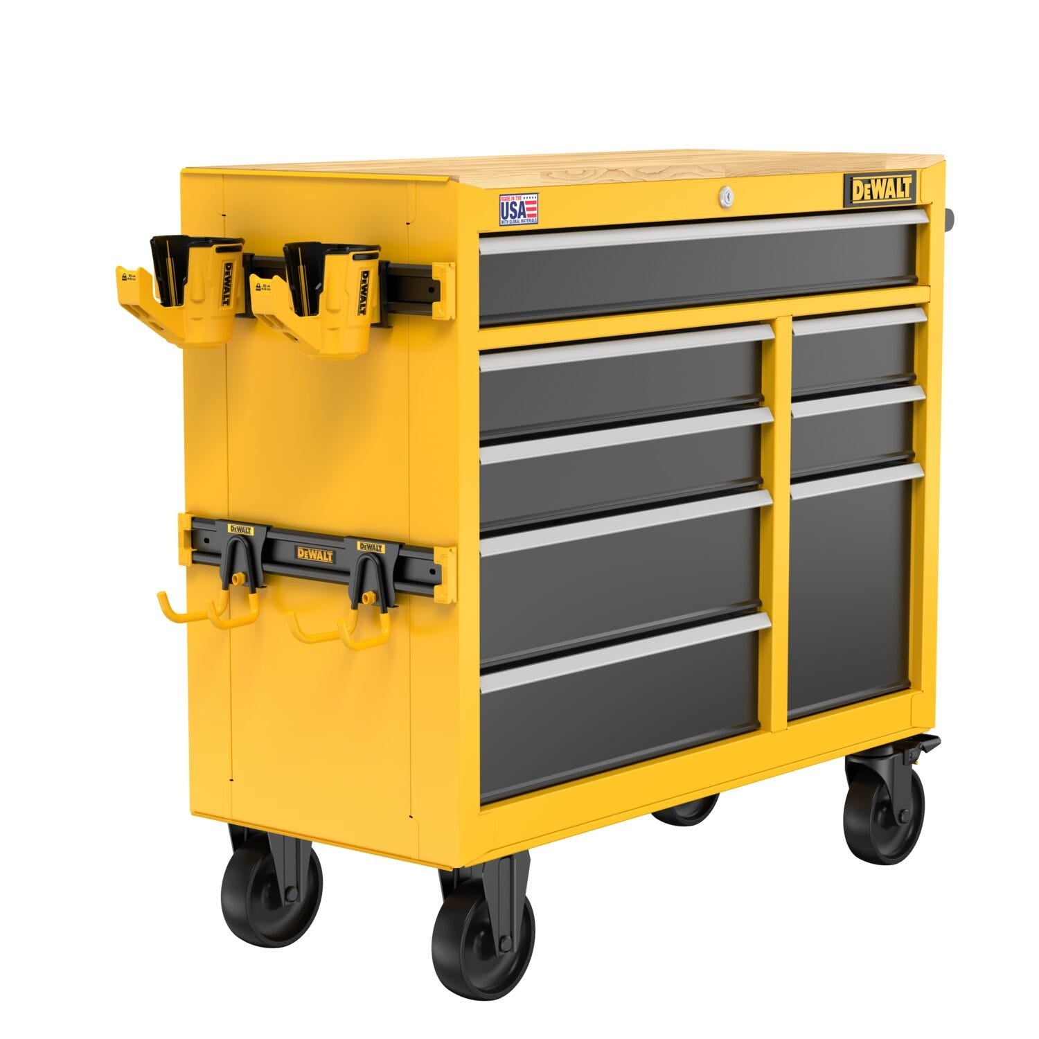 DeWalt DWST41083 40 in. 8 Drawer Mobile Workstation