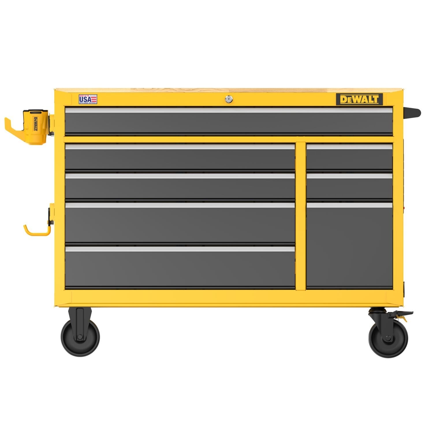 DeWalt DWST52083 52 in. 8 Drawer Mobile Workstation