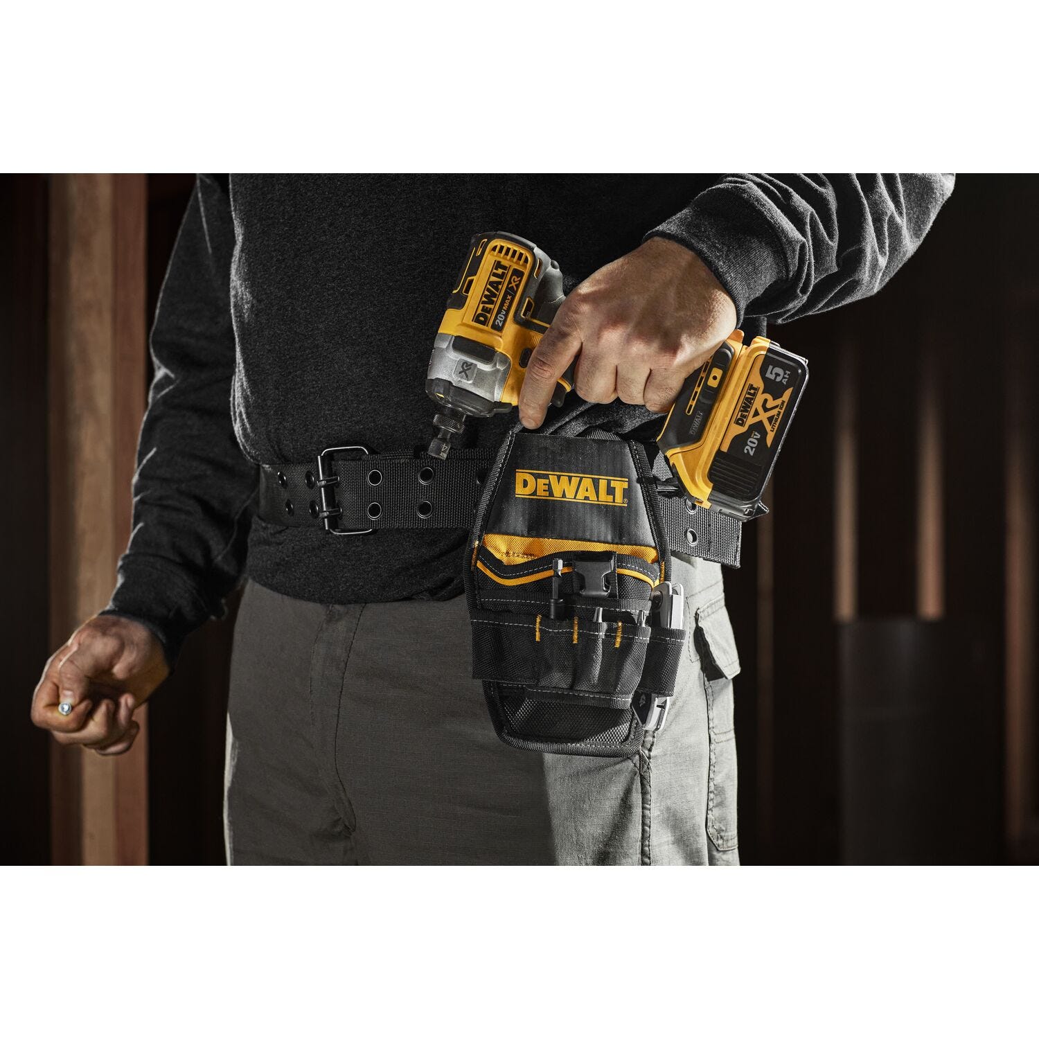 DeWalt DWST540501 Impact Drill/Driver Holster