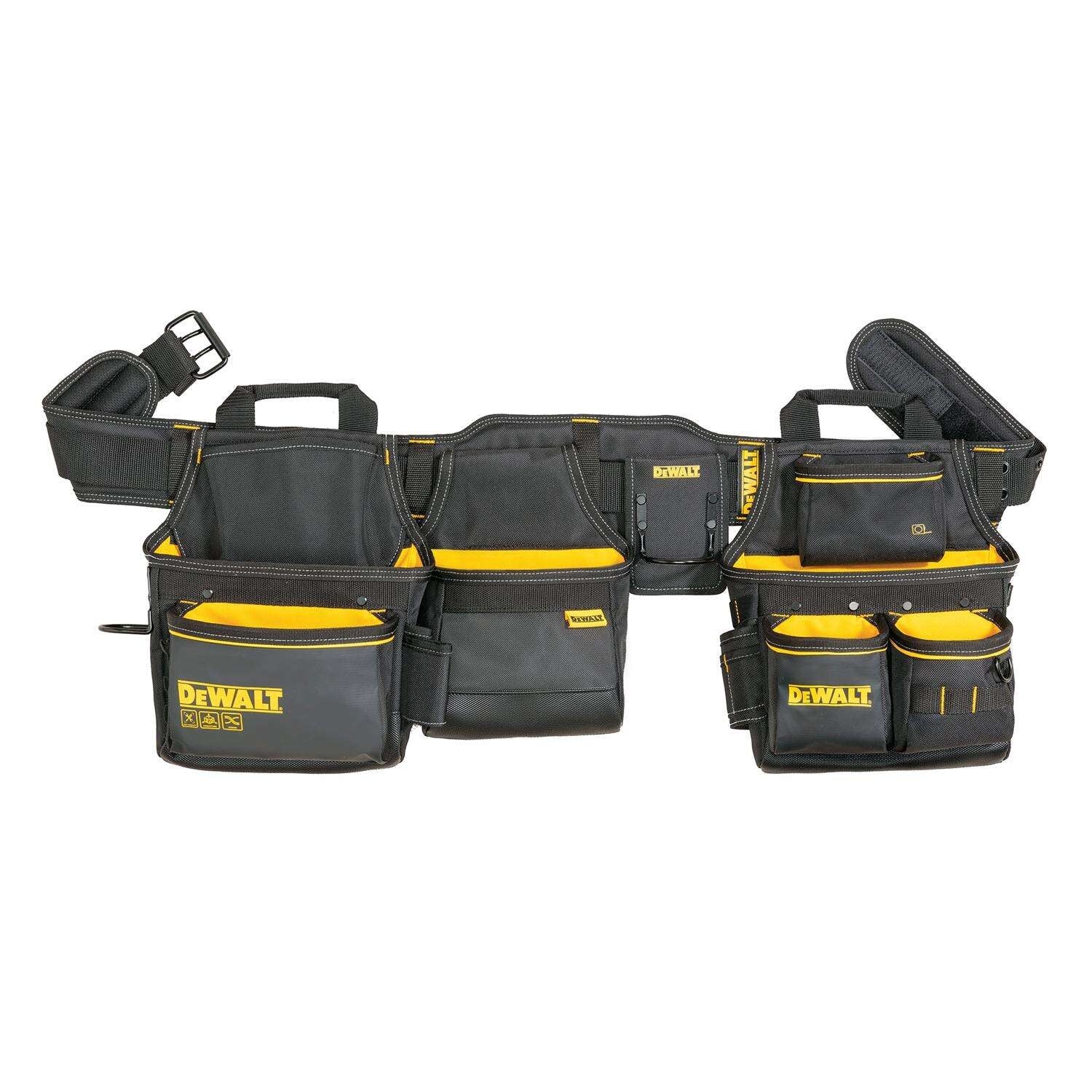 DeWalt DWST540601 26-Pocket Professional Tool Rig