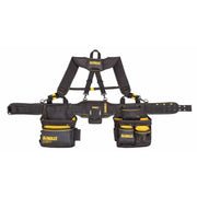 DeWalt DWST540602 25-Pocket Professional Tool Rig with Suspenders