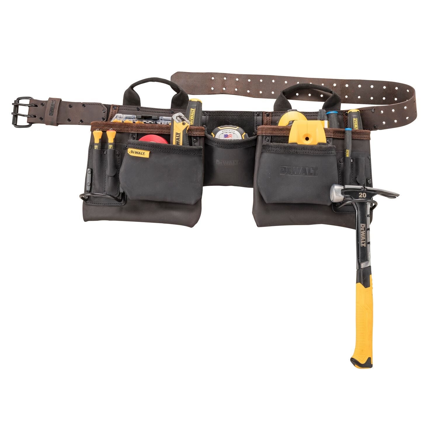 DeWalt DWST550112 Leather Tool Apron