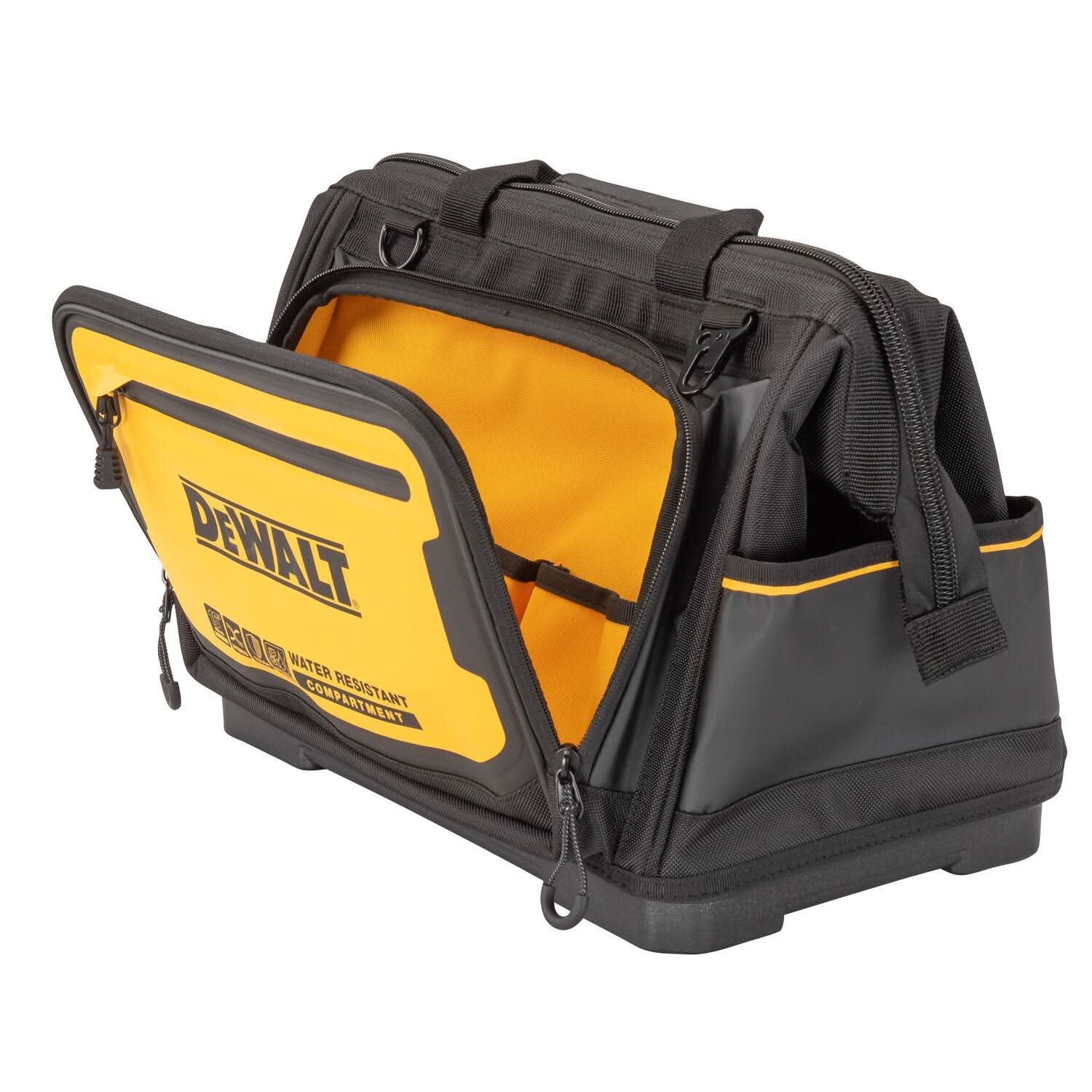 DeWalt DWST560103 16 In PRO Open Mouth Tool Bag Tool Nut dewalt-dwst560103-16-in-pro-open-mouth-tool-bag-tool-nut