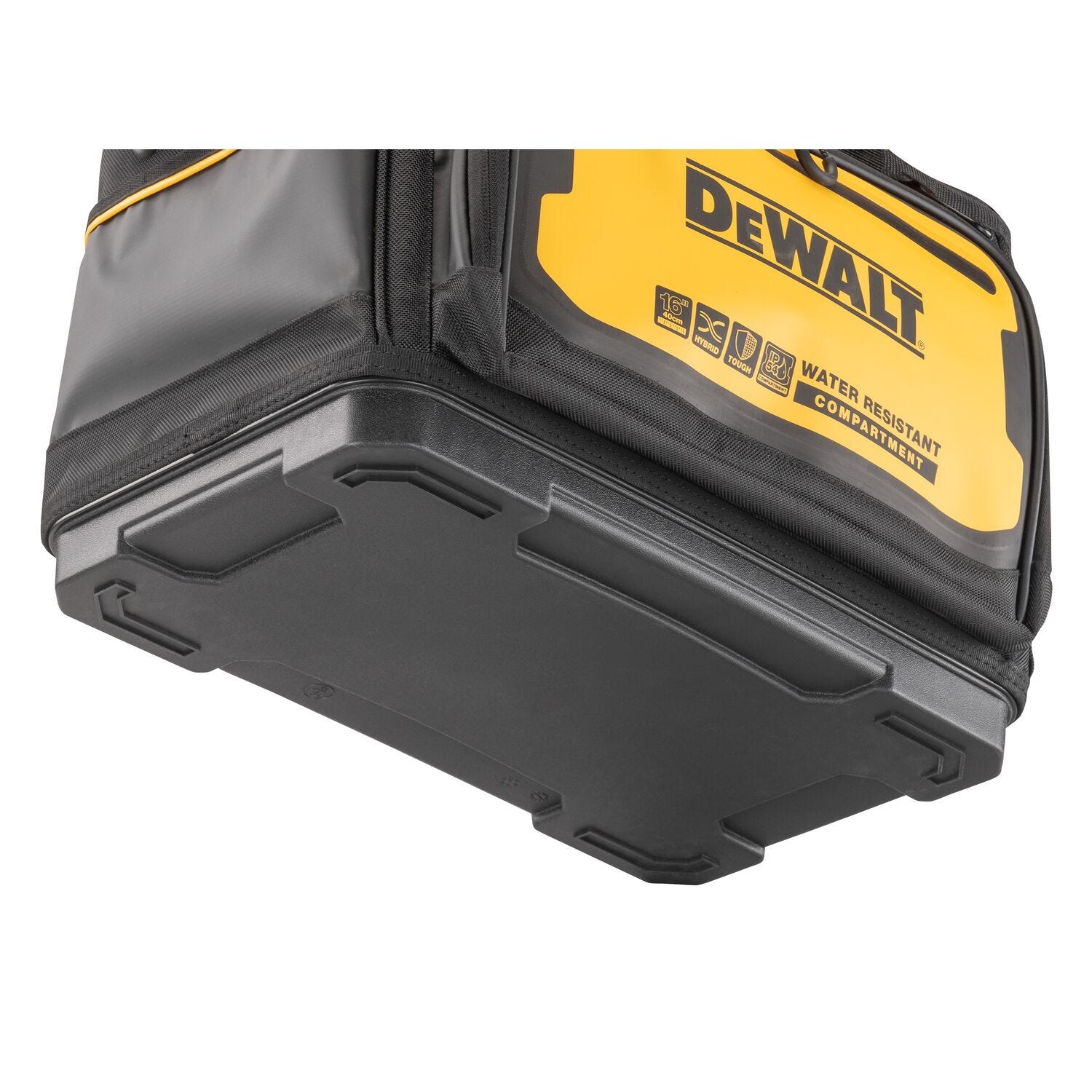 DeWalt 16 in. PRO Open Mouth Tool Bag w/ 12-Piece Flex Head Ratcheting Metric Wrench Set