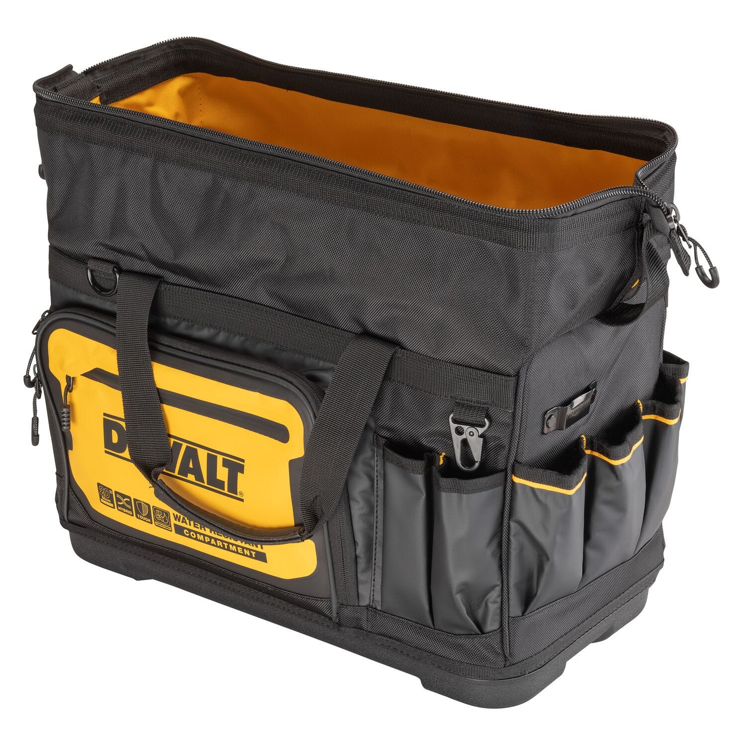 DeWalt DWST560104 20 in. PRO Open Mouth Tool Bag
