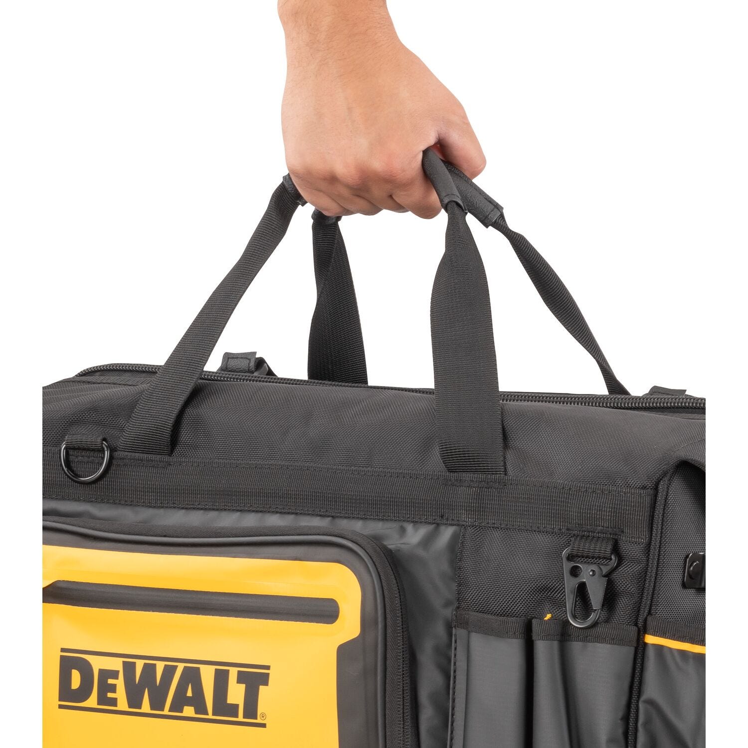 DeWalt DWST560104 20 in. PRO Open Mouth Tool Bag