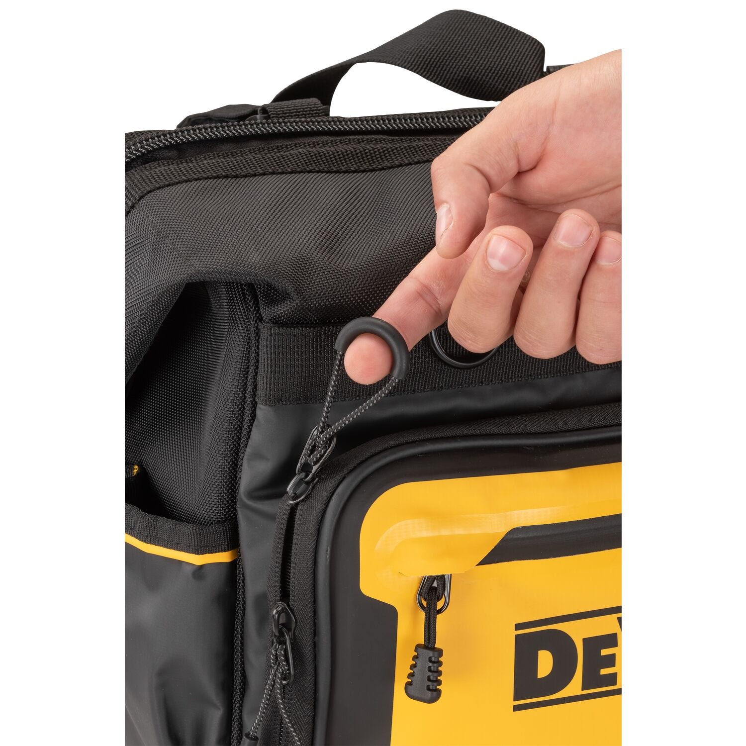DeWalt DWST560104 20 in. PRO Open Mouth Tool Bag