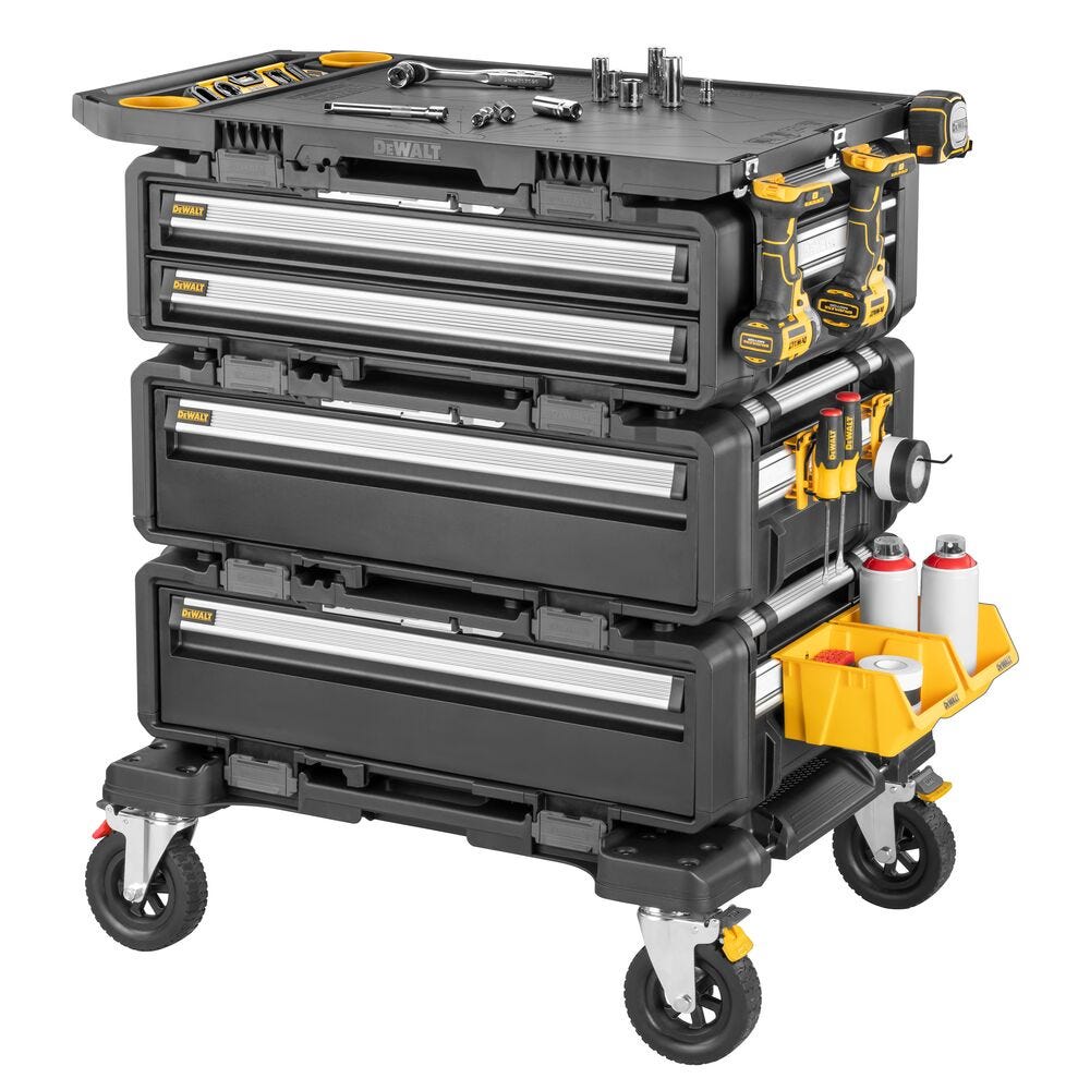 DeWalt DWST60510 TOUGHSYSTEM 2.0 DXL 5-in-1 Tower