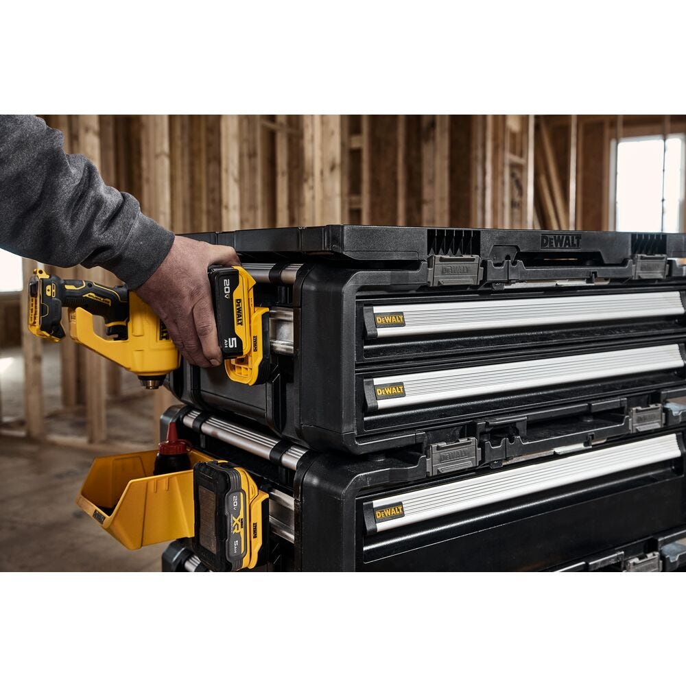 DeWalt DWST60510 TOUGHSYSTEM 2.0 DXL 5-in-1 Tower