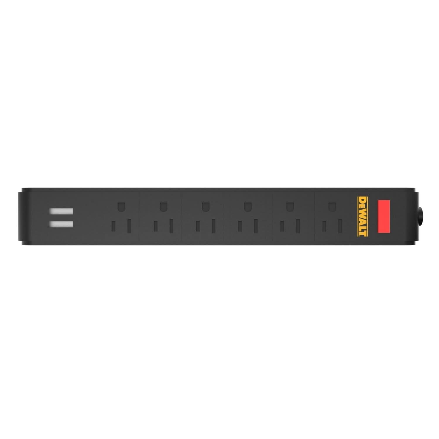 DeWalt DWST82693 Power Strip