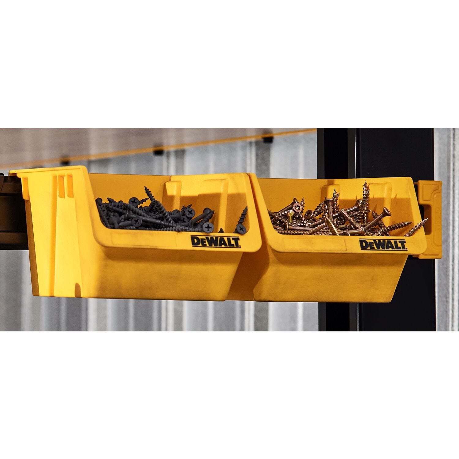 DeWalt DWST82813 Plastic Bin (2-Pack)