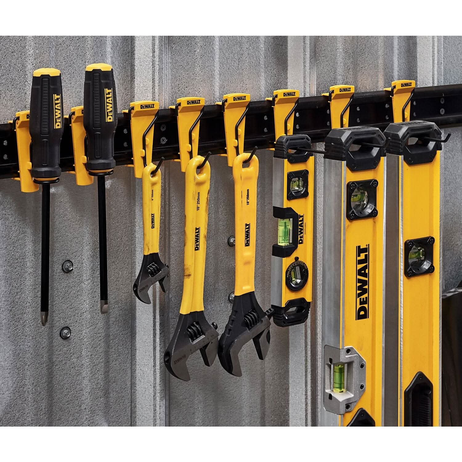 DeWalt DWST82816 8-Piece Hand Tool Hook Set – Tool Nut