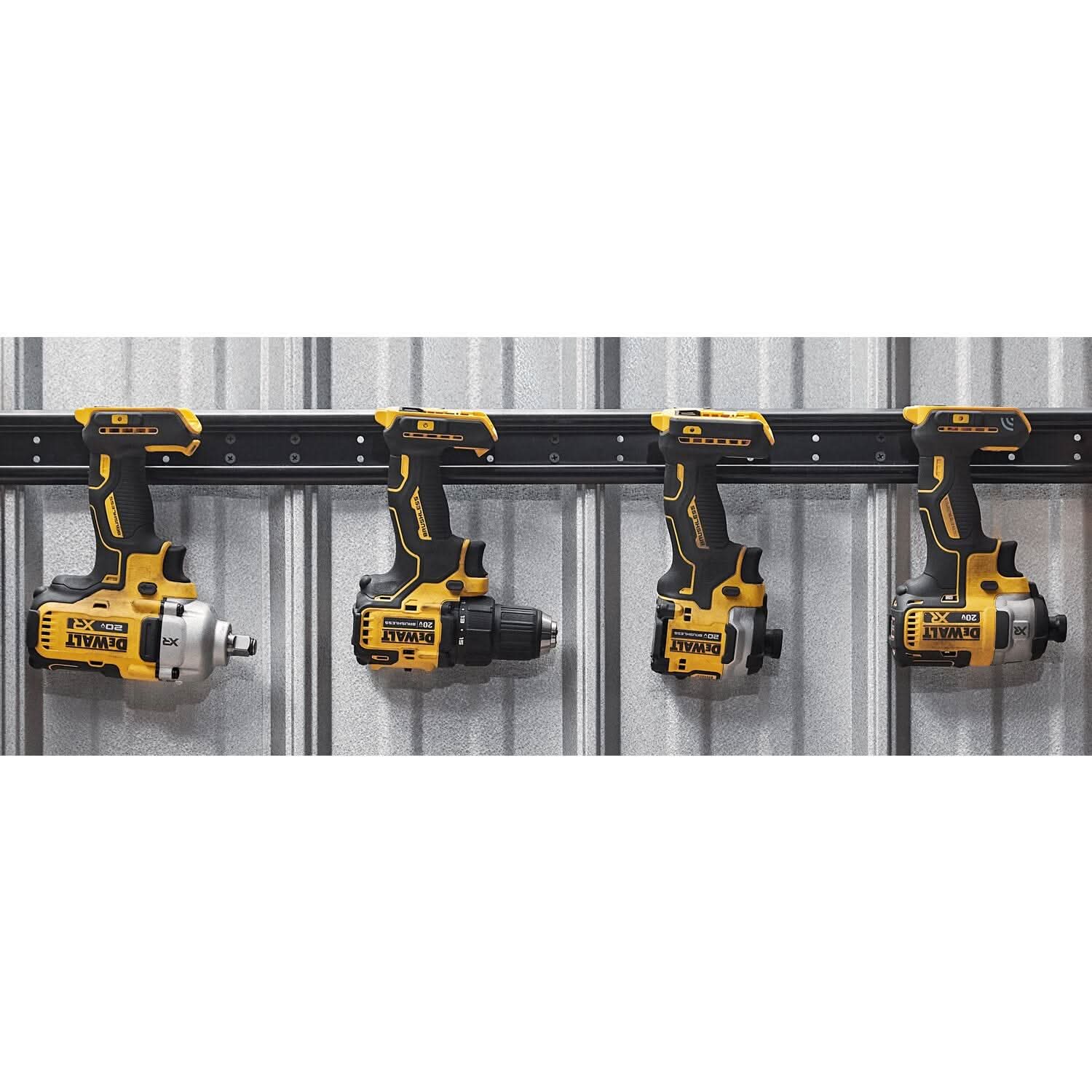 DeWalt DWST82818 4-Piece Cordless Hang Hook Set – Tool Nut