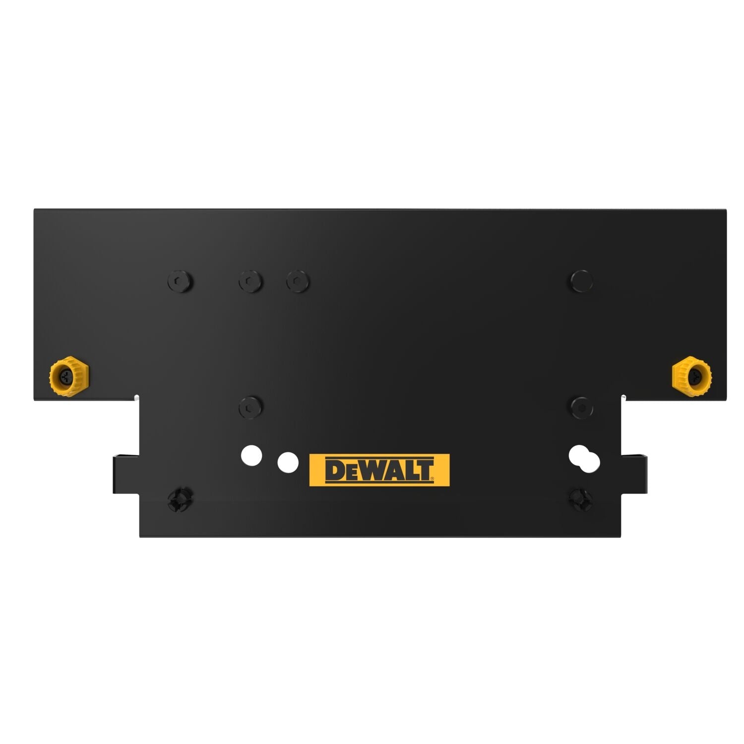 DeWalt DWST82821 Battery Charger Rail Mount